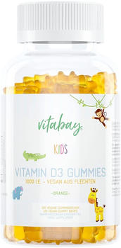 Vitabay Kids Vitamin D3 Gummies (120 Stk.)