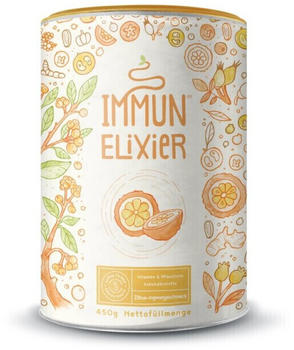 Alpha Foods Immun-Elixier Pulver (450g)
