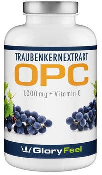 GloryFeel OPC Traubenkernextrakt Kapseln (360 Stk.)