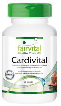 Fairvital Cardivital Kapseln (90 Stk.)