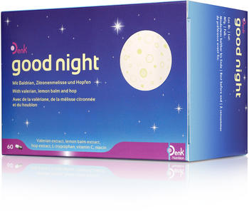 Denk Pharma good night Kapseln (60 Stk.)