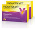 Merck Vigantolvit 2000 I.E. Vitamin D3 Weichkapseln (2x120 Stk.)
