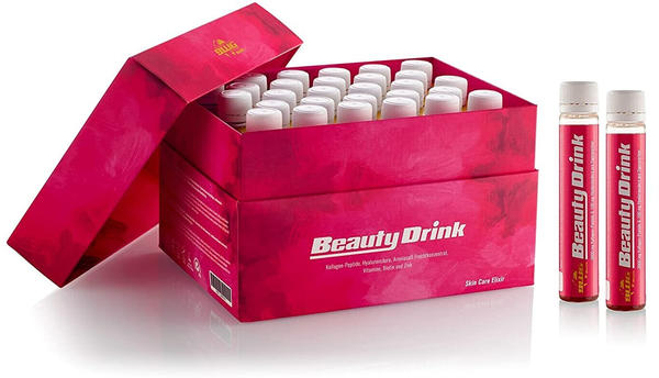 Body World Group BWG Beauty Drink Skin Care Elixier Trinkampullen (28 Stk.)
