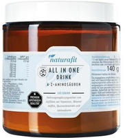 Naturafit All in One Drink A-Z+Aminos&auml;ur 140 g