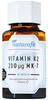 PZN-DE 16122254, Naturafit Vitamin K2 200 ug MK-7 Kapseln 23.9 g, Grundpreis:...