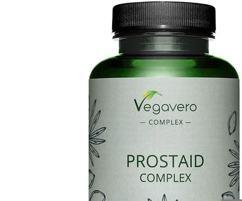 Vegavero Prostaid Complex Kapseln (180 Stk.)