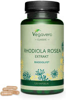 VEGAVERO Rhodiola rosea Extrakt 120 St