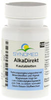 Alkadirekt Kautabletten 100 St
