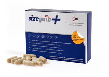 500 Cosmetics Phiero Sizegain Plus 30 Tablets