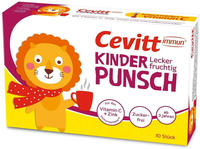Cevitt Immun Kinderpunsch Granulat 10 St