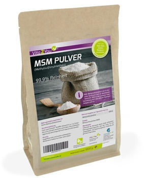 Vita2You MSM Pulver (1000g)