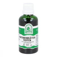 Kastanienbl&auml;tter Tropfen zum Einnehmen 50 ml