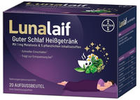 Lunalaif Guter Schlaf Hei&szlig;getr&auml;nk 20 St