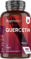 WeightWorld Reines Quercetin 180 St