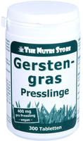 Gerstengras 400 mg Bio Presslinge 300 St