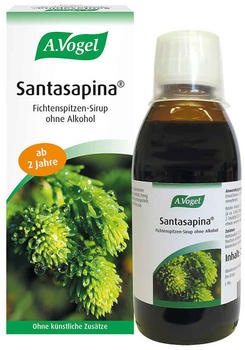 A. Vogel Santasapina Fichtenspitzen Sirup (200ml)