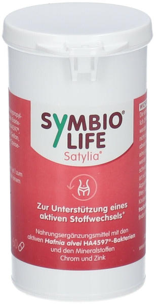Symbiopharm SymbioLife Satylia Kapseln (60 Stk.)
