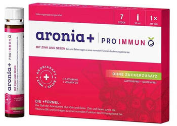 Ursapharm Aronia+ Pro Immun Trinkampullen (7 x 25ml)