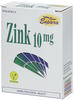 PZN-DE 16876177, Espara Zink 10 mg Kapseln 15.5 g, Grundpreis: &euro; 425,16 / kg