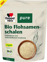 Doppelherz Pure Flohsamen bio (200g), Grundpreis: &euro; 36,90 / kg