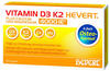 Hevert Vitamin D3 K2 plus Calcium Magnesium 4000 I.E. Kapseln (60 Stk.)