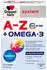 Queisser Doppelherz System A-Z + Omega-3 All-In-One Kapseln
