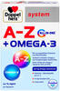 PZN-DE 18196676, Queisser Pharma Doppelherz A-Z + Omega-3 all-in-one system Kapseln
