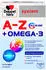 Queisser Doppelherz System A-Z + Omega-3 All-In-One Kapseln