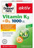 Queisser Doppelherz aktiv Vitamin K2 + D3 1000 I.E. Tabletten