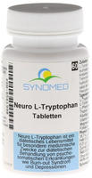 Neuro L-tryptophan Tabletten 60 St