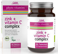 GSE Zink & Vitamin C (Bio) 60 St