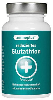 Kyberg Pharma Aminoplus Reduziertes Glutathion Tabletten (60 Stk.)