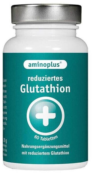 Kyberg Pharma Aminoplus Reduziertes Glutathion Tabletten (60 Stk.)