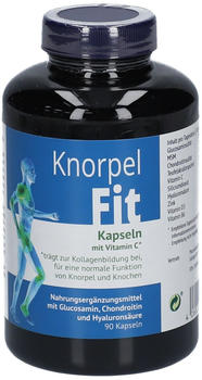 PharmaLink Knorpelfit Gelenkkapseln (90 Stk.)