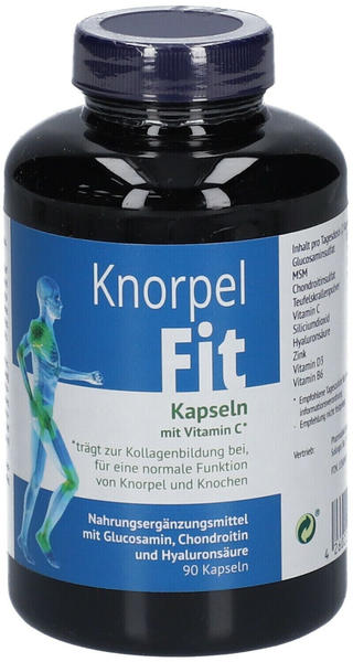 PharmaLink Knorpelfit Gelenkkapseln (90 Stk.)
