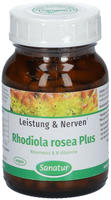 Rhodiola Rosea Plus B-Vitamine Kapseln 180 St