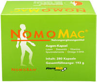 Nomomac Kapseln 280 St