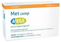 AEGS Met comp Kapseln 30 St&uuml;ck