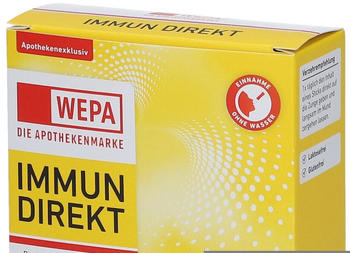 Wepa Immun Direkt Sticks (20 Stk.)