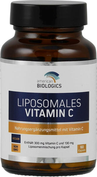 Supplementa Liposomales Vitamin C Kapseln (60 Stk.)