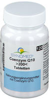 PZN-DE 16206063, Synomed Coenzym Q10 200 Tabletten 48 g, Grundpreis: &euro; 778,33 /