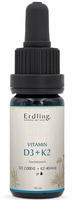 Vitamin D3 2.000 IE + K2 - 40 mcg hochdosiert - 30ml 30 ml