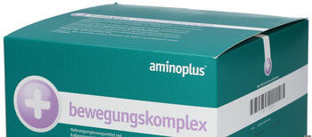 Kyberg Pharma Aminoplus Bewegungskomplex Tagesportionen (30 Stk.)