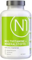 PZN-DE 16929614, N1 Multivitamine + Mineralstoffe Tabletten Inhalt: 525.6 g,