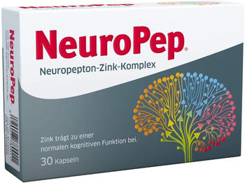MemoMind Neuropep Kapseln (30Stk.)