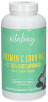 PZN-DE 18209232, Vitabay Vitamin C+Bioflavonoide 1000 mg vegan hochdosiert 500...