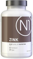 PZN-DE 16929525, pharmedix N1 Zink Tabletten 365 stk