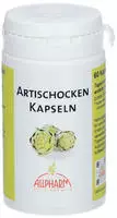 ARTISCHOCKEN ALLPHARM Premium Kapseln 60 St