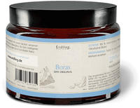 Borax Pulver Natriumtetraborat Rein Vegan Erdling 380 g
