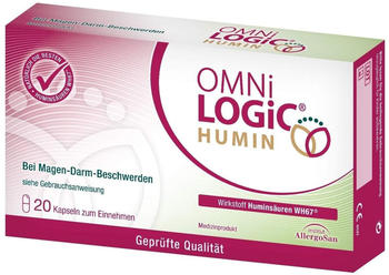 APG Allergosan Pharma Omni Logic Humin Kapseln (20 Stk.)